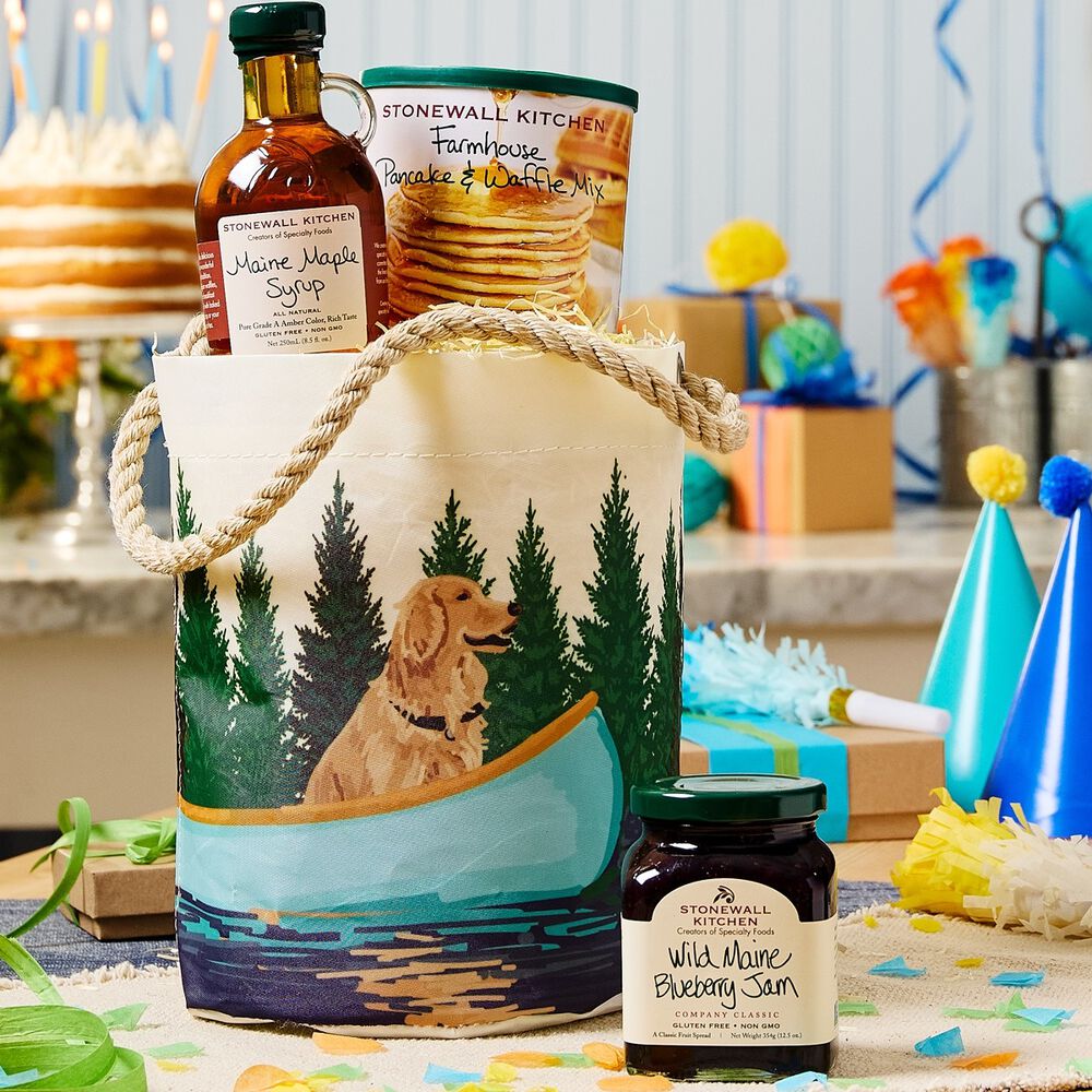 Sea Bags&reg; Bucket Bag Breakfast Gift